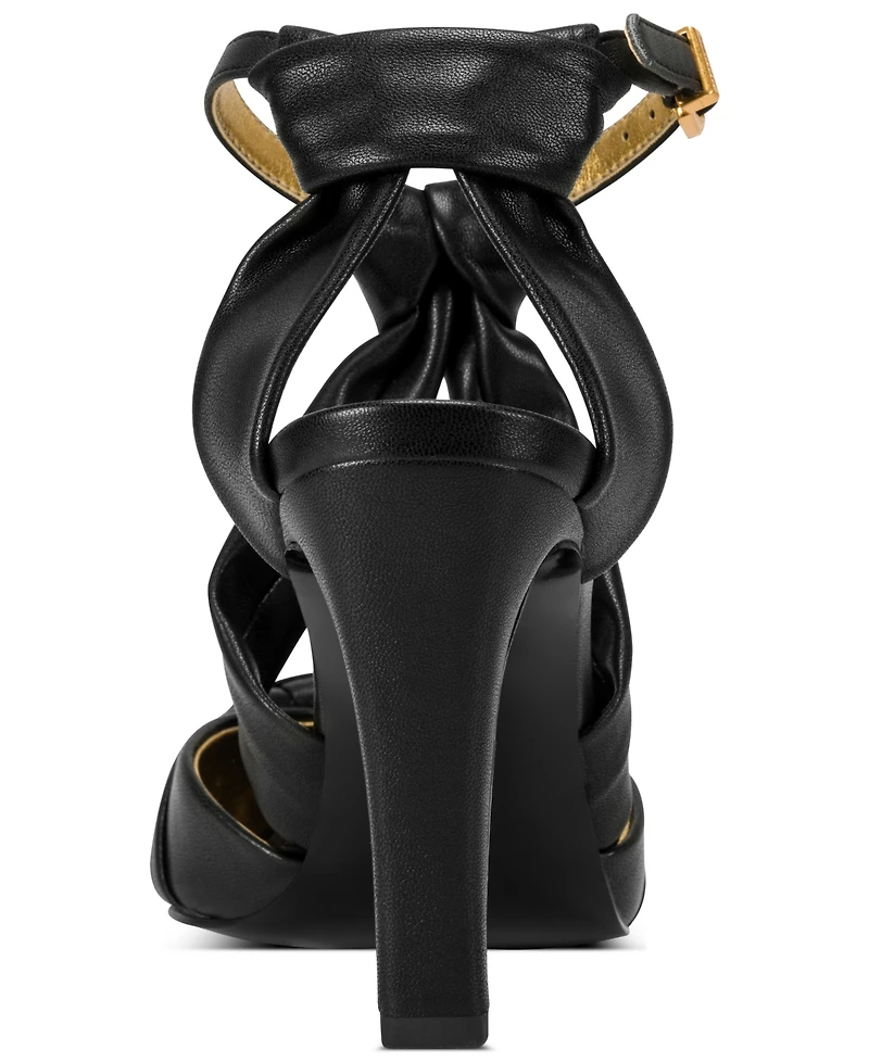 Donna Karan New York Women's Phia Strappy Pumps