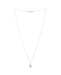 Pre-Owned Tiffany & Co. Ampersand Pendant Necklace