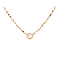Pre-Owned Cartier Cartier D'Amour Pendant Necklace