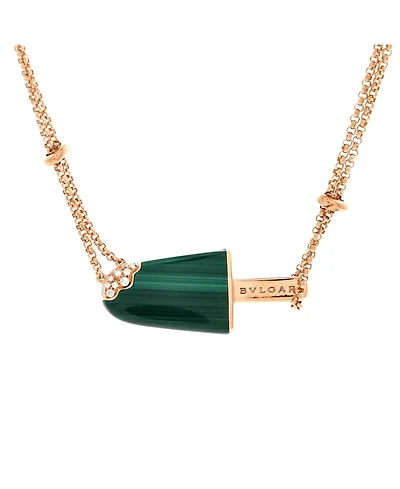 Pre-Owned Bvlgari Gelati Pendant Necklace