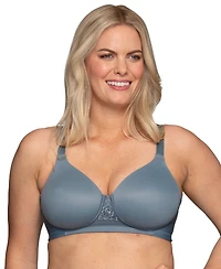 Vanity Fair Full Figure Beauty Back Smoother Wireless Bra 71380