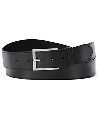 Michael Kors Men's Rectangular Dress Belt