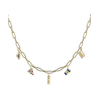 Ana Luisa Charm Necklace