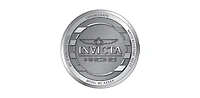 Invicta Men's 47201 Invicta Racing Quartz Chronograph Black, Gunmetal Dial Watch