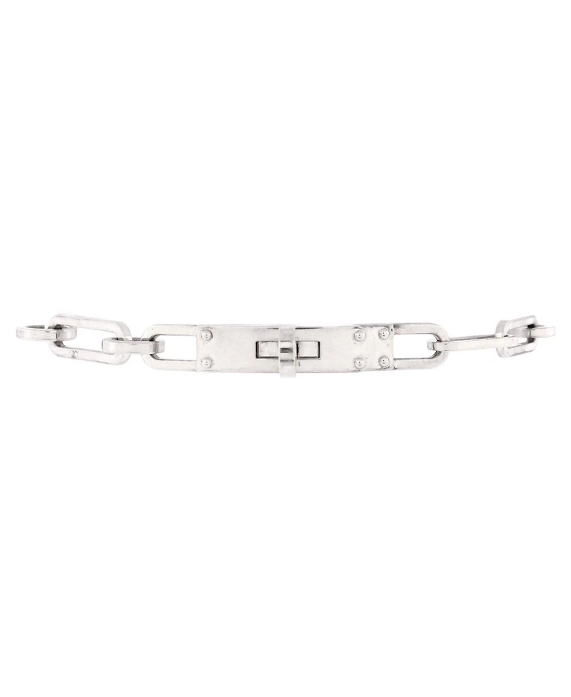 Pre-Owned Hermes Kelly Chaine Bracelet