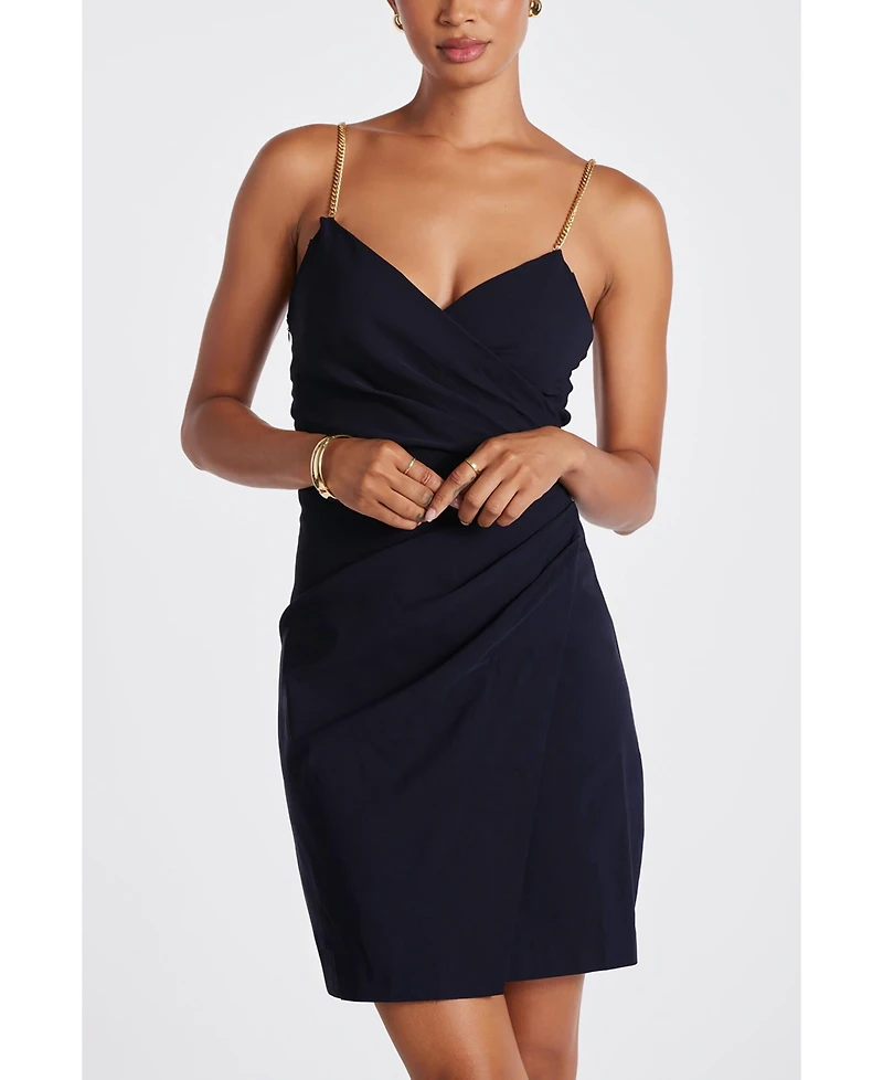 Bishop + Young Women's Bishop + Young Malone Faux Wrap Dress