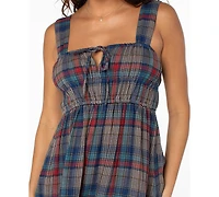 Roxy Women's V-Neck Paradise Breeze Dress