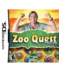 Zoo Quest Puzzle Fun!