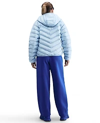 Nike Sportswear Women's Windpuffer Therma-fit Hooded Puffer Jacket
