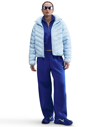 Nike Sportswear Women's Windpuffer Therma-fit Hooded Puffer Jacket