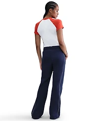 Nike Sportswear Women's Windrunner Mid-Rise Slim Knit Pants