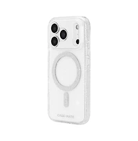 Case-Mate Sheer Twinkle MagSafe Case for Apple iPhone 17 Pro Max