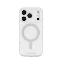 Case-Mate Sheer Twinkle MagSafe Case for Apple iPhone 17 Pro Max