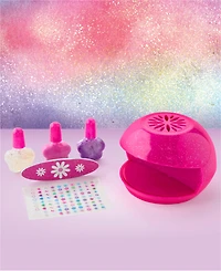 Geoffrey's Toy Box Glam Nail Spa Manicure Set