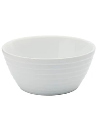 Tabletops Gallery Textured Round Bowls, Set of 4, Service For 4