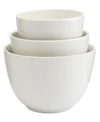 Tabletops Gallery Deep Nesting Bowls, Set of 3