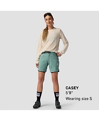 Backcountry Women's Slickrock 7in Bike Short Mountain Shorts
