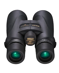 Nikon 20x56 Monarch 5 Water Proof Roof Prism Binocular with 3.3 Degree Angle of View, Black