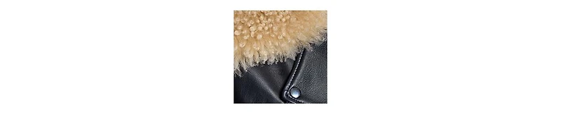 Julia & Stella by Maximilian Women's Leather Jacket