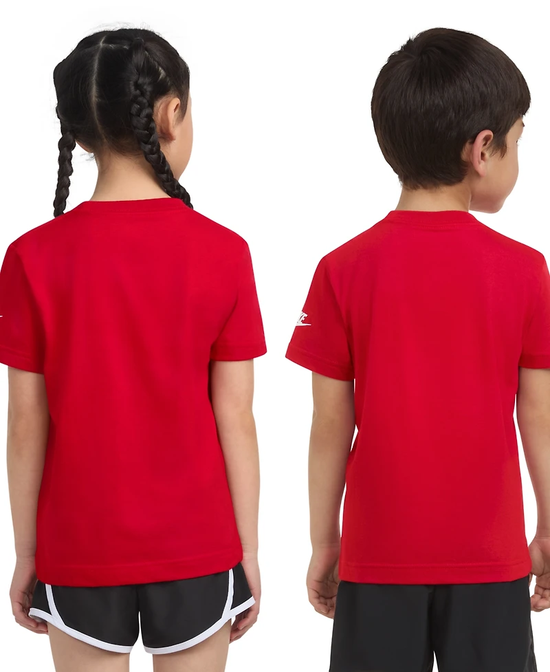 Nike Toddler & Little Boys Futura Evergreen Tee