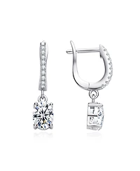 Untamed PetalsDuchess Crystal Drop Earrings