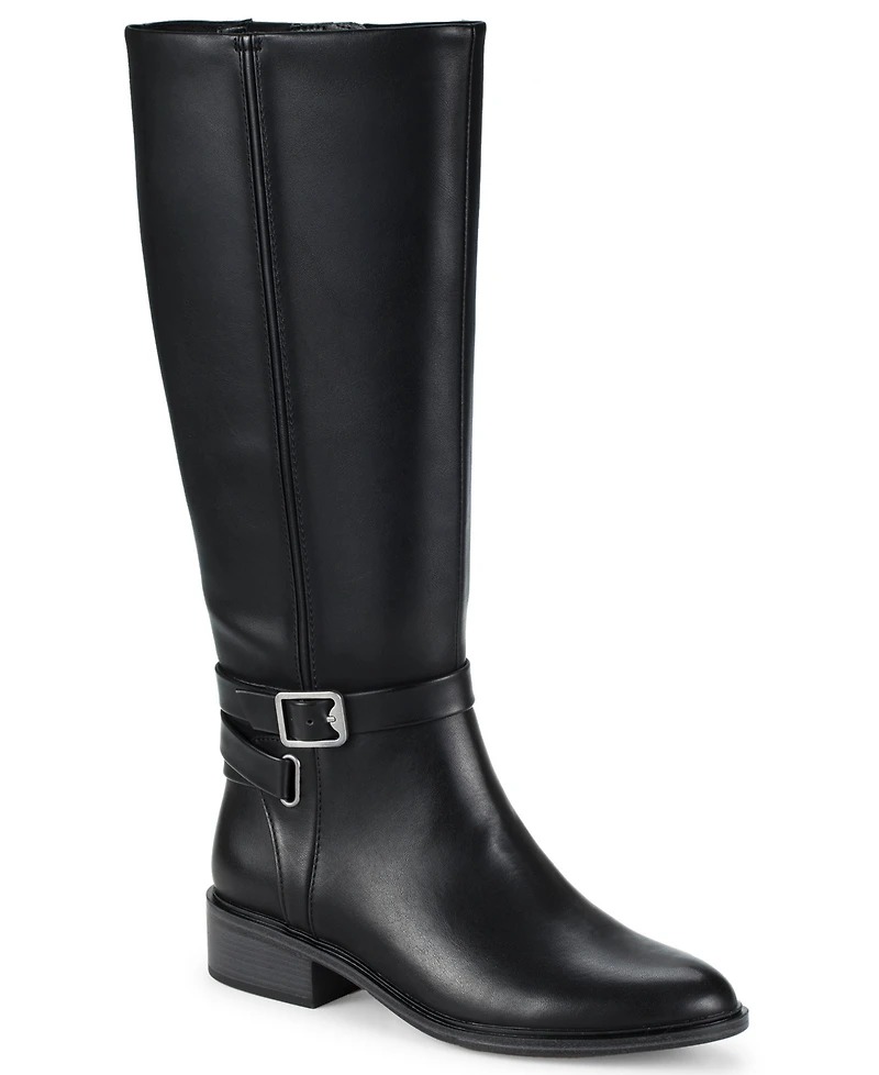 Baretraps Women's Audria Wide Calf Tall Boot