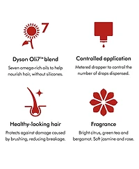 Dyson Omega Hydrating hair oil, 30mL