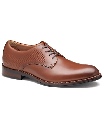 Johnston & Murphy Men's Copley Round Toe Dress Shoes