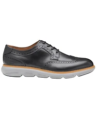 Johnston & Murphy Men's Larkin Wingtip Lace-Up Shoes