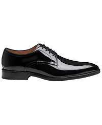 Johnston & Murphy Men's Sullivan Plain Toe Lace-Up Shoe