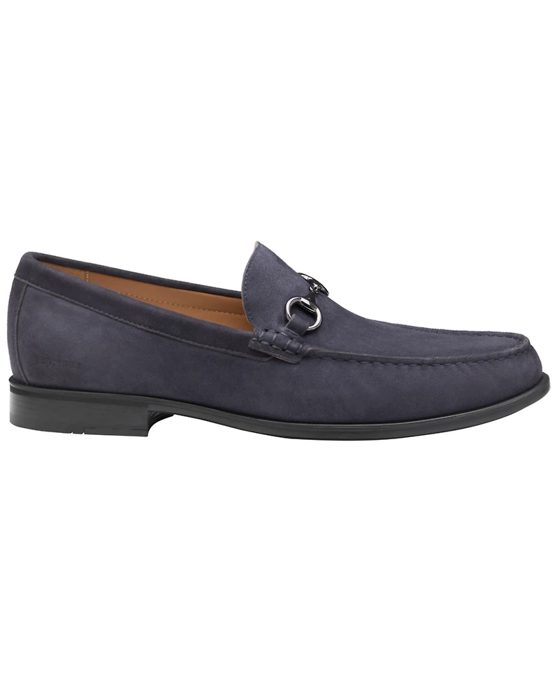 Johnston & Murphy Men's Harrison Bit Loafers