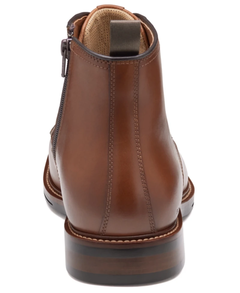 Johnston & Murphy Men's Durham Lace-Up Boots