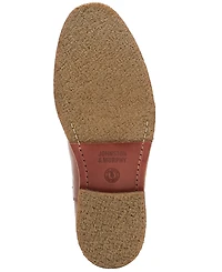Johnston & Murphy Men's Calder Chelsea Round-Toe Boots