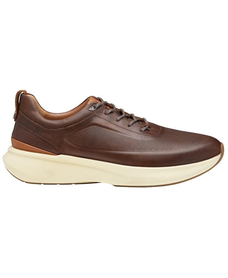 Johnston & Murphy Men's Declan U-Throat Round Toe Sneakers