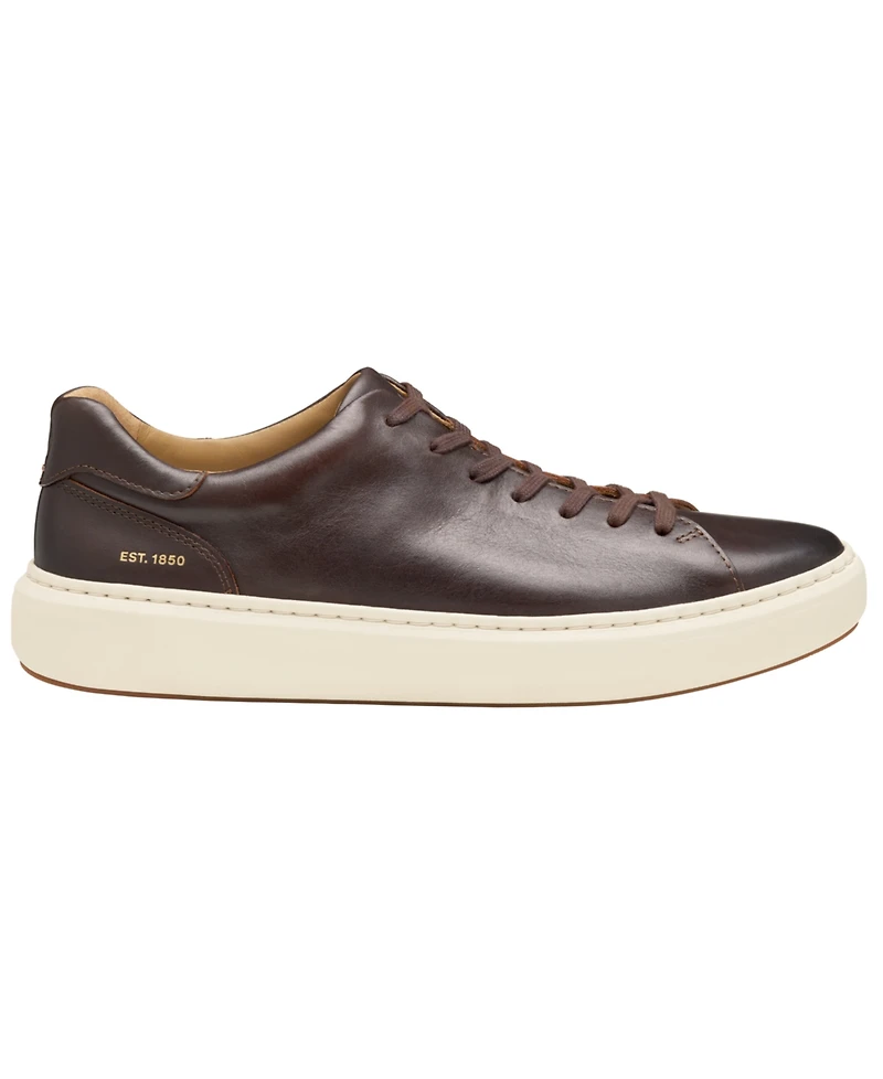 Johnston & Murphy Men's Anders Lace-Up Sneakers