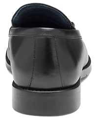 Johnston & Murphy Men's Landry Bit Round Toe Dress Shoes