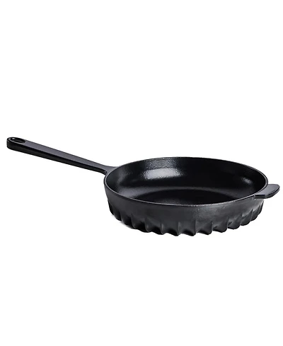 Fireup Cookware Rapid Heat Enameled Cast Iron 10" Frying Pan