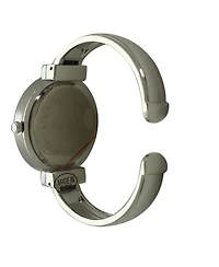 Olivia Pratt Stainless Steel Bangle Watch