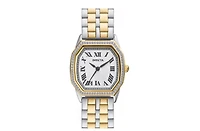 Invicta Women's 48999 Wildflower Quartz 3 Hand Silver Dial Watch