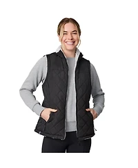 Free Country Women's Expedition Ii Stratus Lite Reversible Vest
