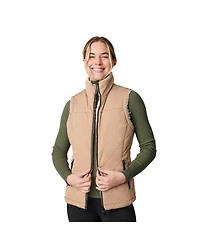 Free Country Women's Expedition Ii Stratus Lite Reversible Vest