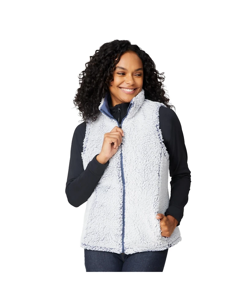 Free Country Women's Expedition Ii Stratus Lite Reversible Vest