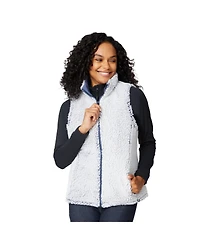 Free Country Women's Expedition Ii Stratus Lite Reversible Vest