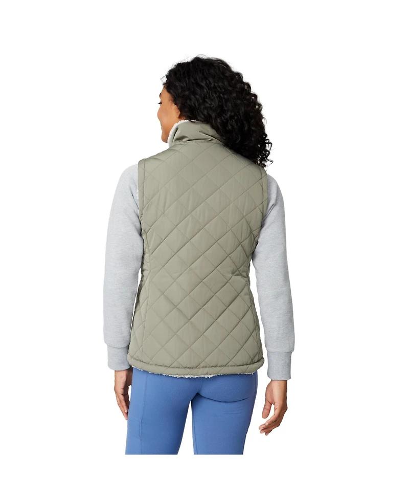Free Country Women's Expedition Ii Stratus Lite Reversible Vest