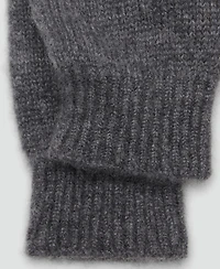 Mango Women's Cashmere Gloves