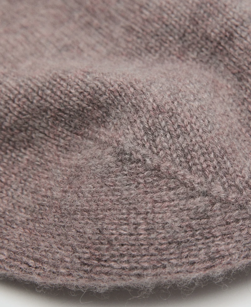Mango Women's Cashmere Beanie