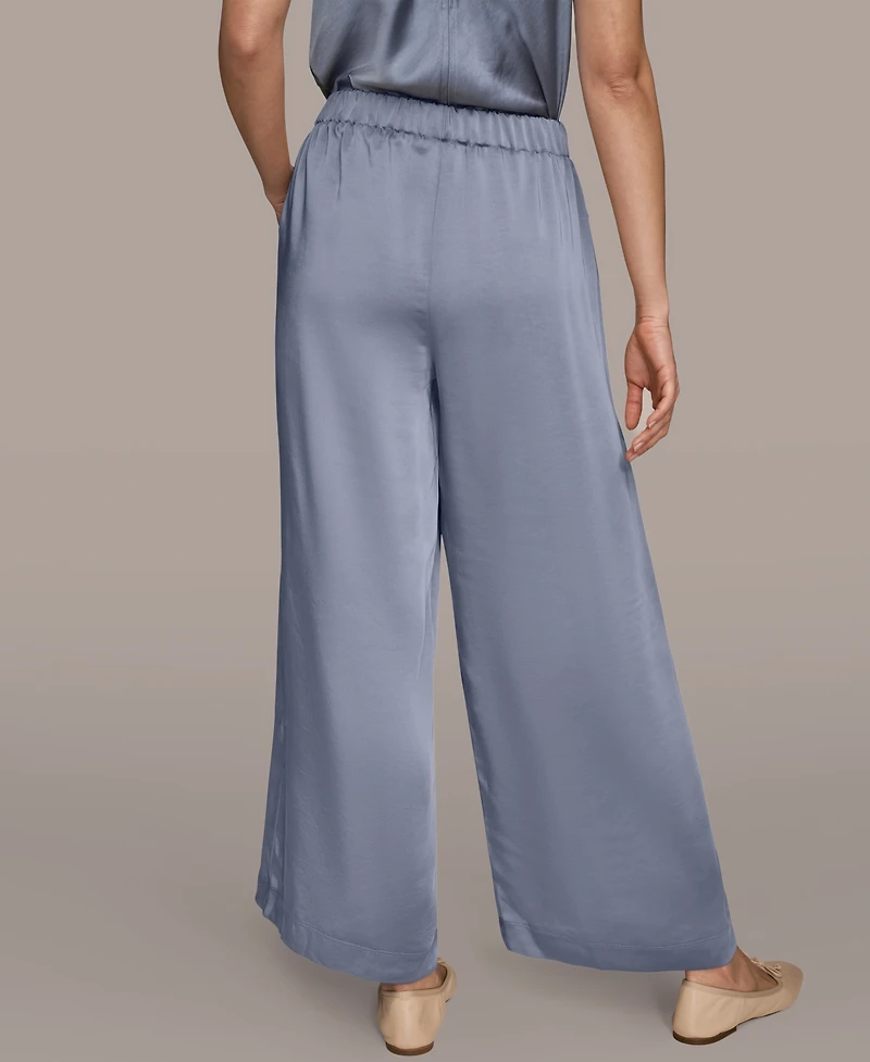 Donna Karan Weekend Women's Pull-On Relaxed Pants
