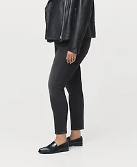 Mango Women's Mid-Rise Skinny Jeans
