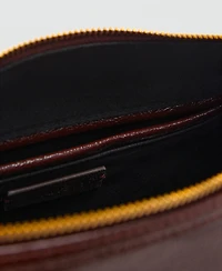 Mango Women's Rectangular Handles Handbag