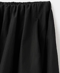Mango Women's Long Flared Skirt